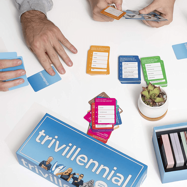 Trivillennial - Good Games