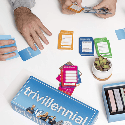 Trivillennial - Good Games