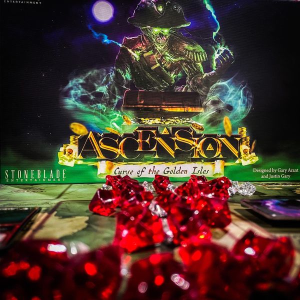 Ascension Curse of the Golden Isles