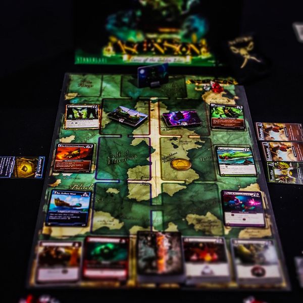 Ascension Curse of the Golden Isles