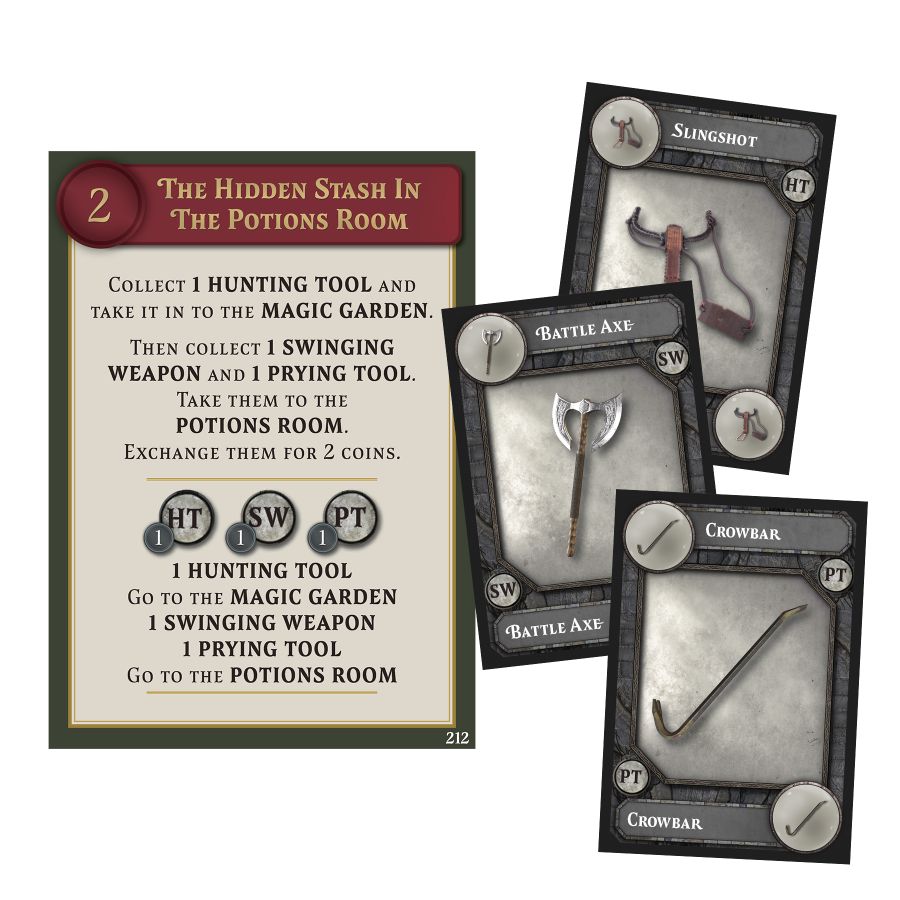 Castle Break - Good Games