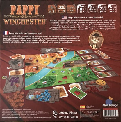 Pappy Winchester - Good Games
