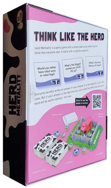 Herd Mentality - Good Games