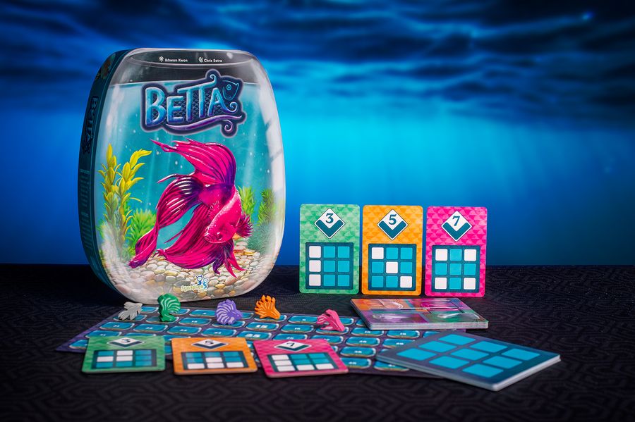 Betta - Good Games