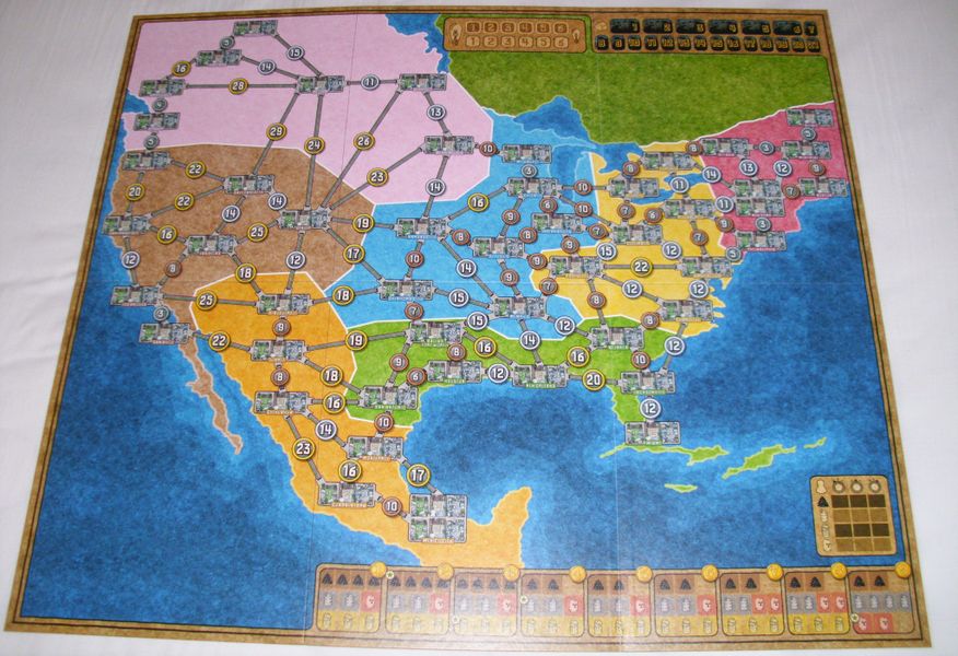 Power Grid - Europe North America Recharged