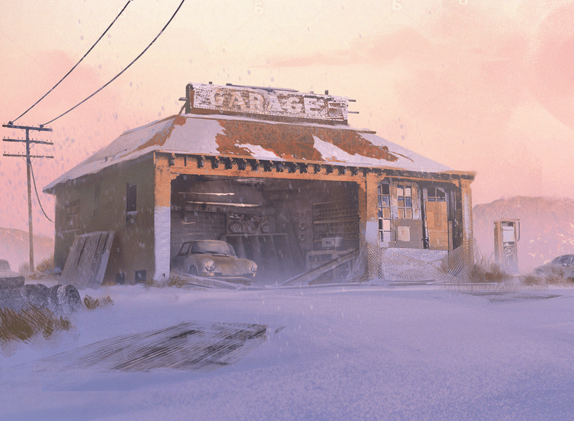 Last Aurora: Frozen Steel - Good Games