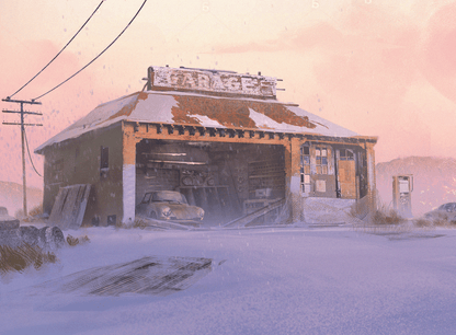 Last Aurora: Frozen Steel - Good Games