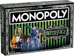 Monopoly - Beetlejuice Edition - Good Games