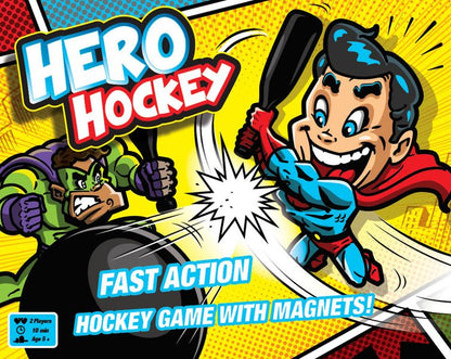 Hero Hockey - Good Games