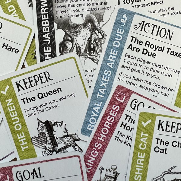 Fluxx Wonderland - Good Games