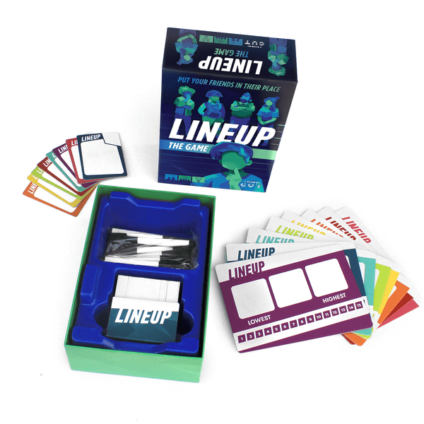 Lineup the Game - Good Games