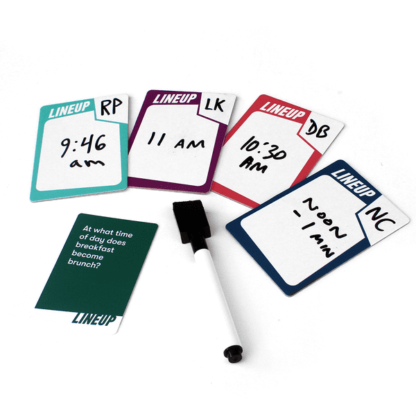 Lineup the Game - Good Games