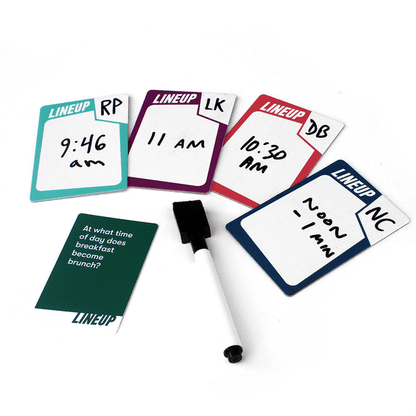 Lineup the Game - Good Games