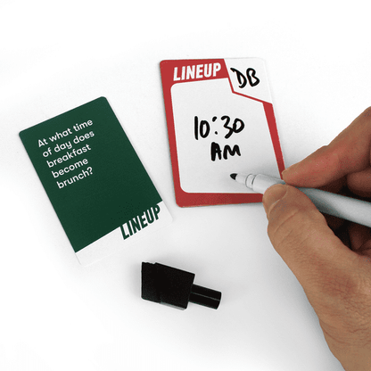 Lineup the Game - Good Games