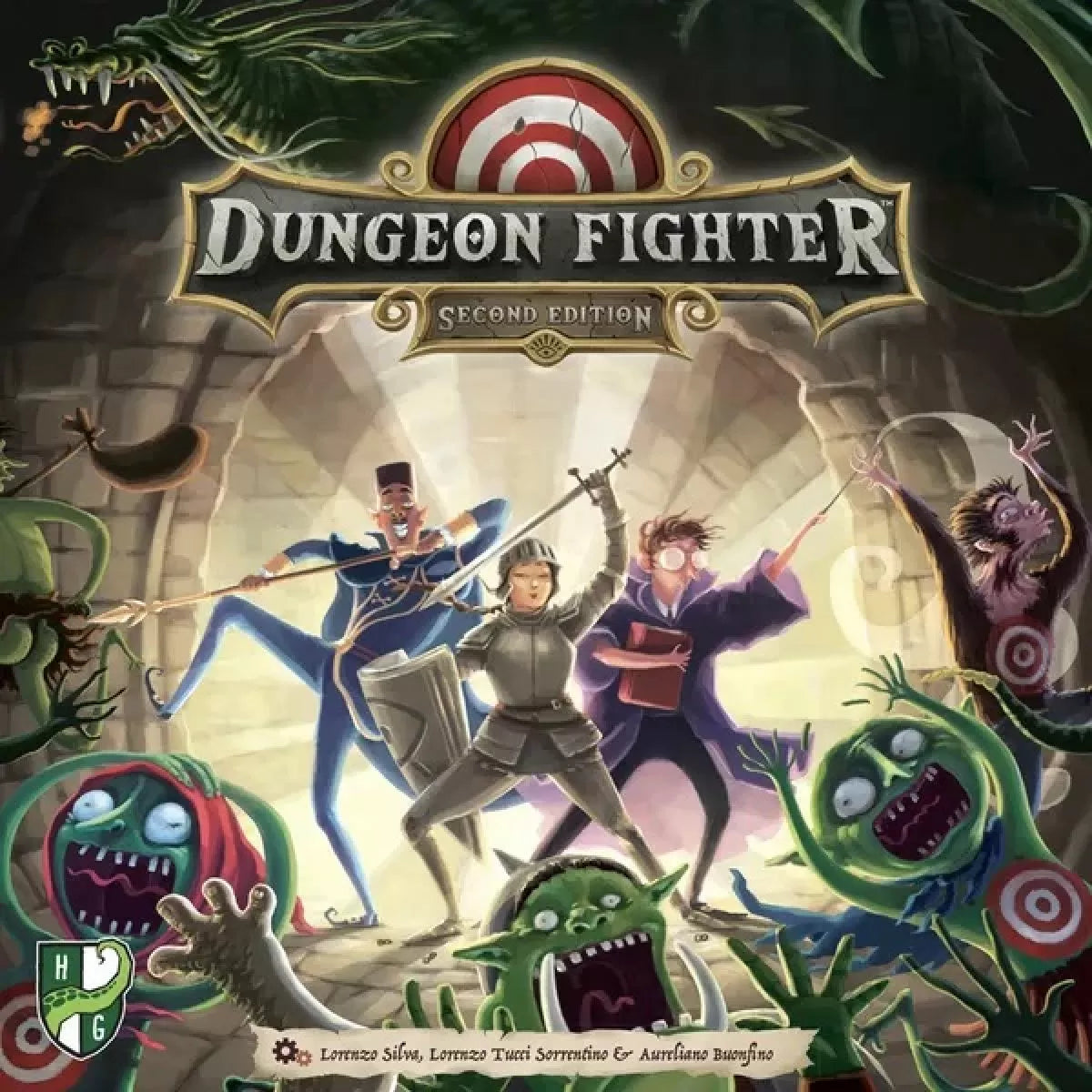 Dungeon Fighter - Good Games