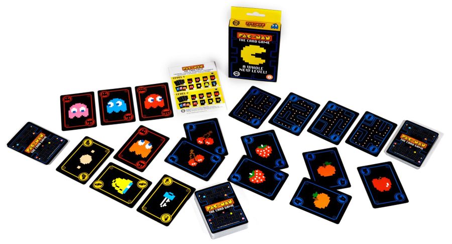 Pac-Man The Card Game - Good Games