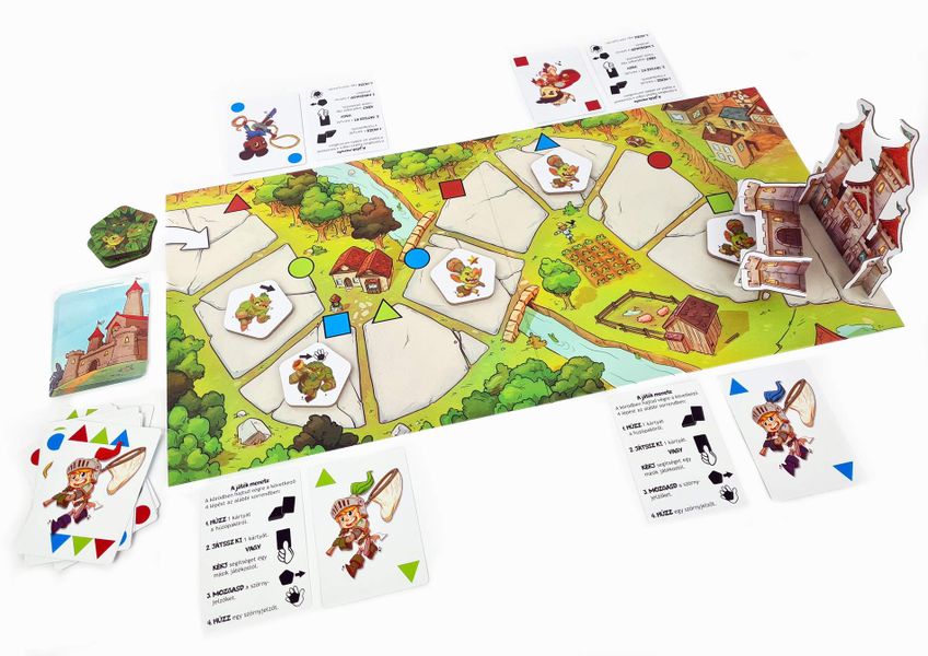 My First Castle Panic - Good Games