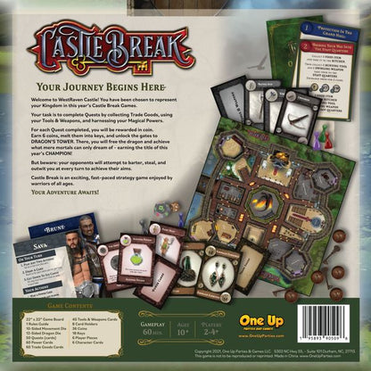 Castle Break - Good Games