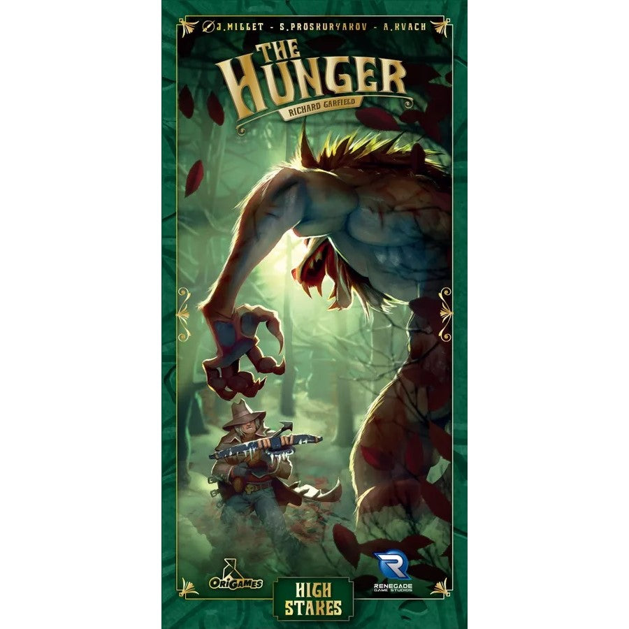 The Hunger: High Stakes - Good Games