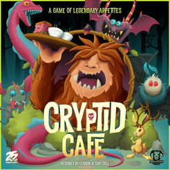 Cryptid Cafe - Good Games