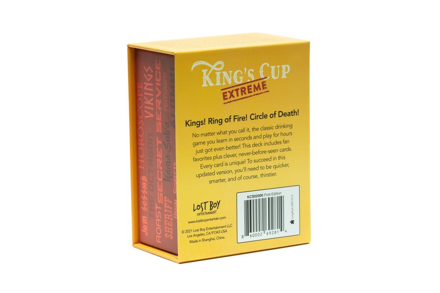 Kings Cup Extreme