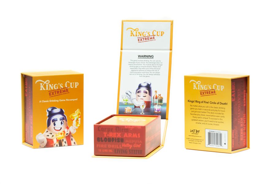 Kings Cup Extreme