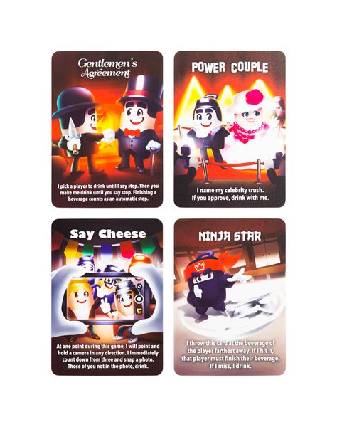 Kings Cup Extreme