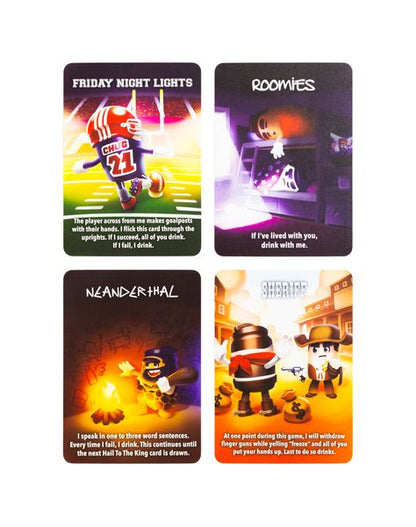 Kings Cup Extreme - Good Games