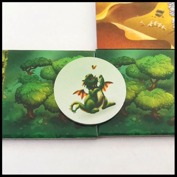 Dragomino My First Kingdomino