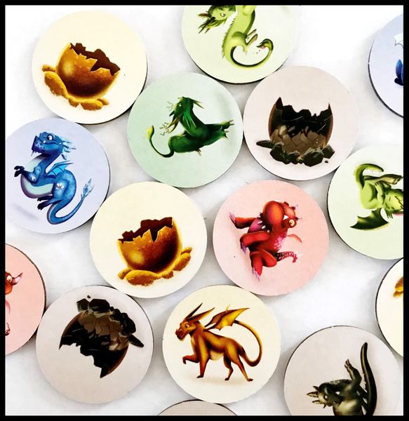 Dragomino My First Kingdomino - Good Games