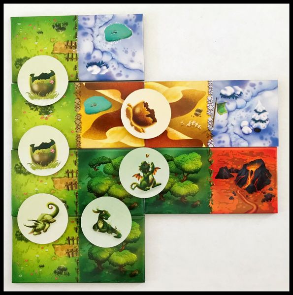 Dragomino My First Kingdomino - Good Games