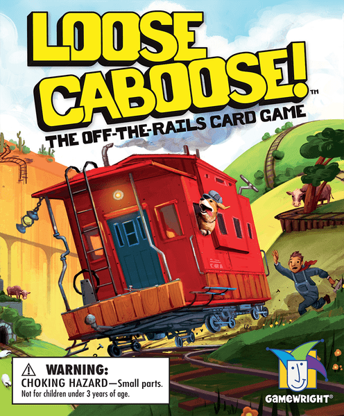 Loose Caboose - Good Games