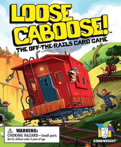 Loose Caboose - Good Games