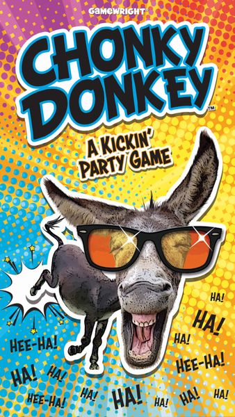 Chonky Donkey - Good Games