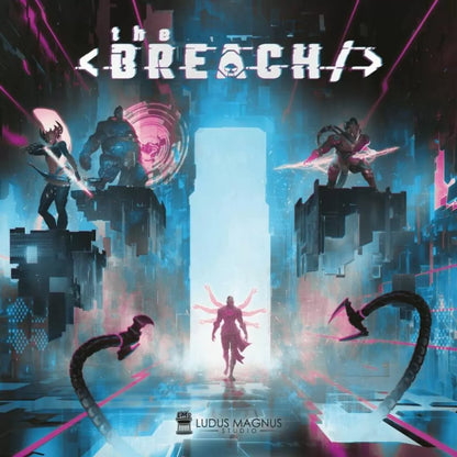 The Breach - Good Games