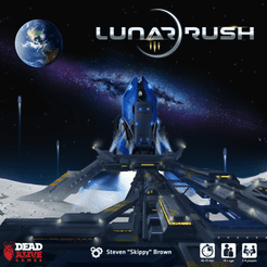 Lunar Rush - Good Games
