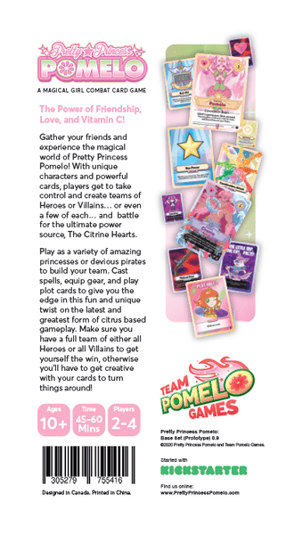 Pretty Princess Pomelo - Good Games