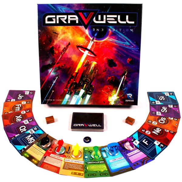 Gravwell 2nd Edition - Good Games