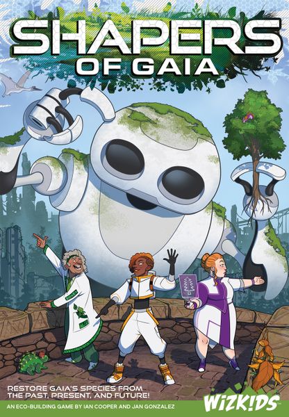 Shapers of Gaia - Good Games