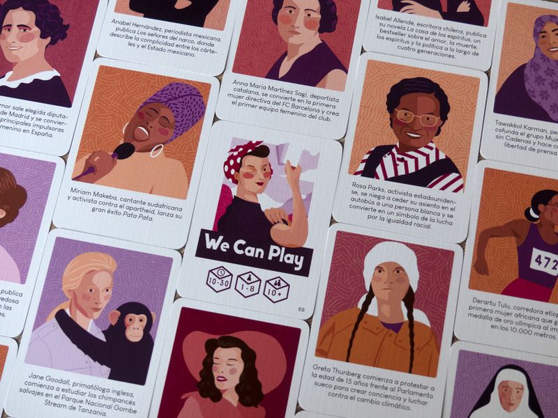 We Can Play - Good Games