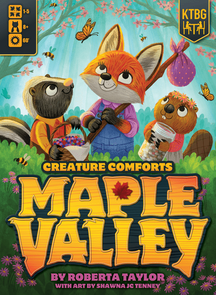 Maple Valley - Good Games
