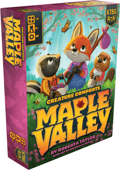 Maple Valley - Good Games
