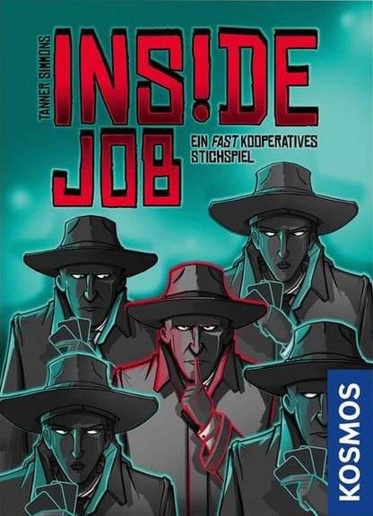 Inside Job - Good Games