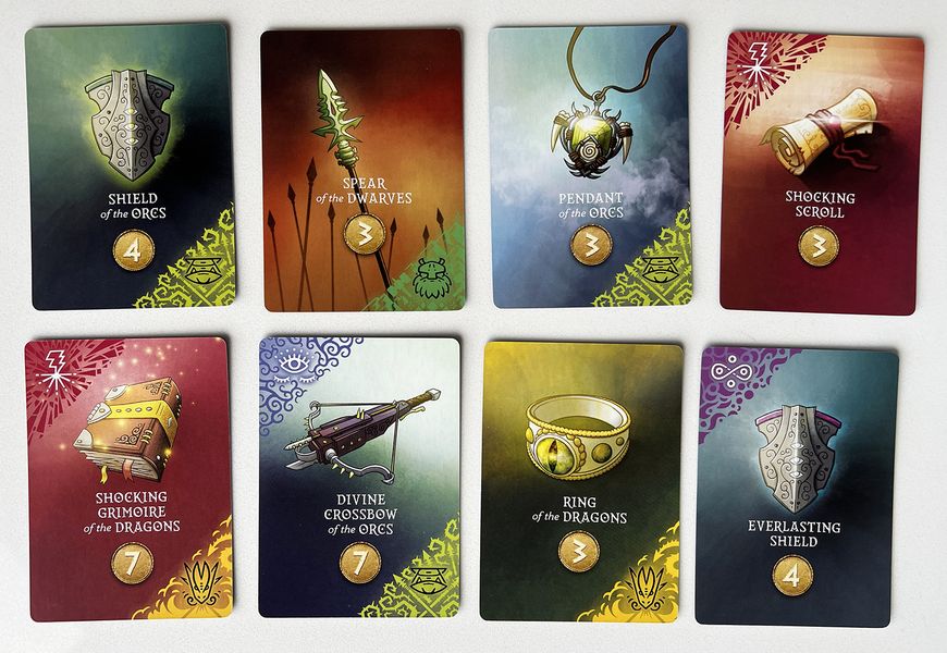 Merchants of Magick - A Set a Watch Tale - Good Games