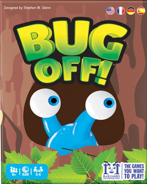 Bug Off - Good Games