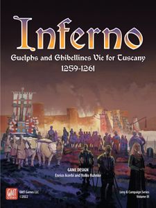 GMT Games - Inferno