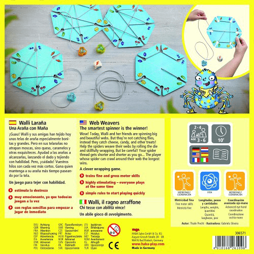 Web Weavers - Good Games