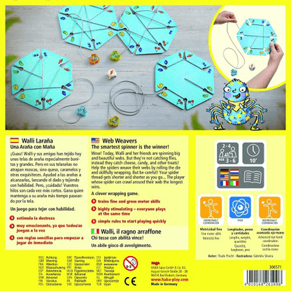 Web Weavers - Good Games