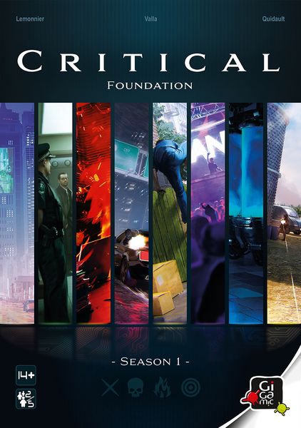 Critical Foundation Season 1