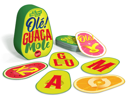 Ole Guacamole - Good Games